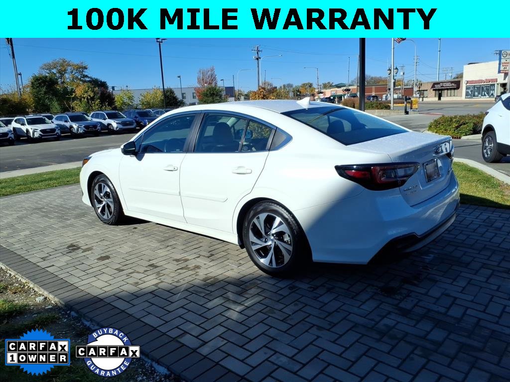 Certified 2022 Subaru Legacy Premium image 5