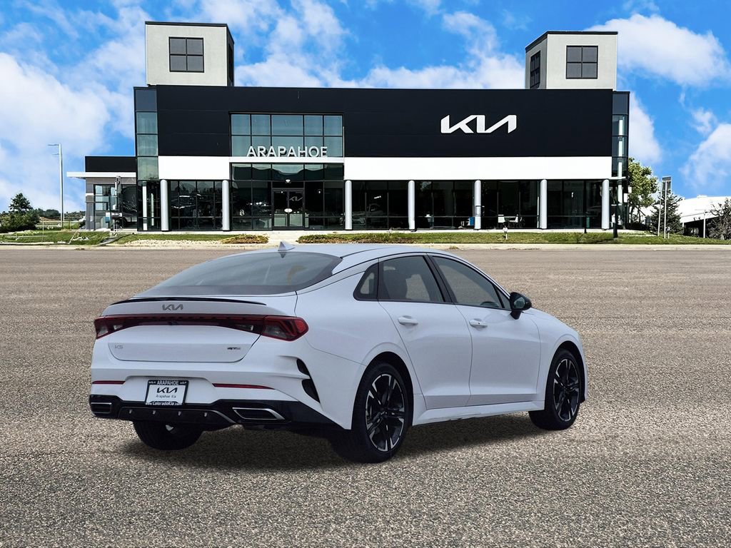 Certified 2024 Kia K5 GT-Line w/ GT-Line Premium Package image 6