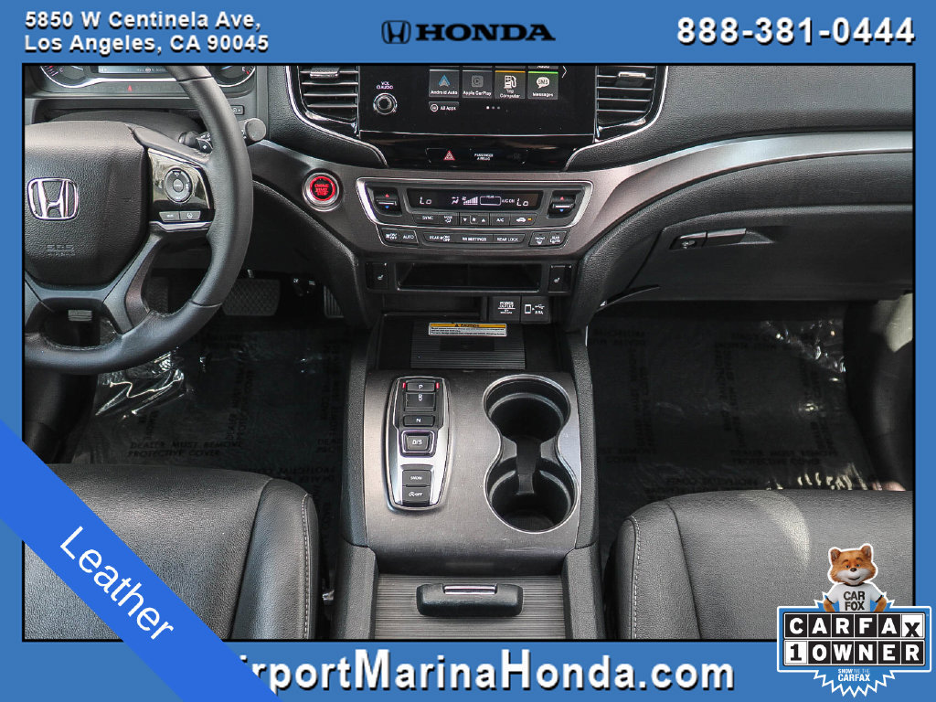 Used 2022 Honda Pilot Special Edition image 2