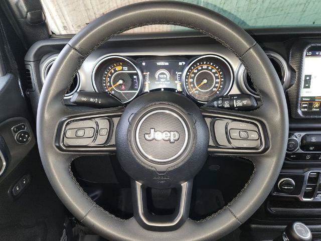 Used 2023 Jeep Wrangler Unlimited Sport w/ Sun And Sound Package AWD/4WD image 25
