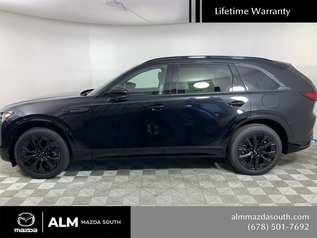 New 2026 MAZDA CX-90 3.3 Turbo S w/ Premium Package AWD/4WD image 5