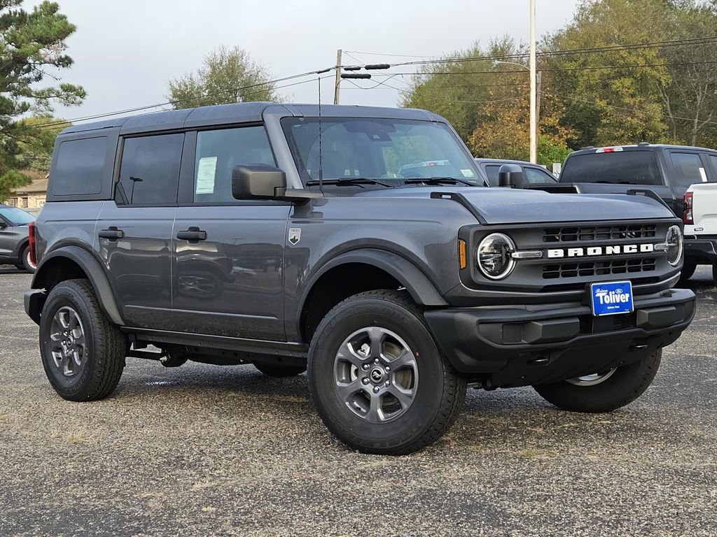 New 2025 Ford Bronco Big Bend AWD/4WD image 2