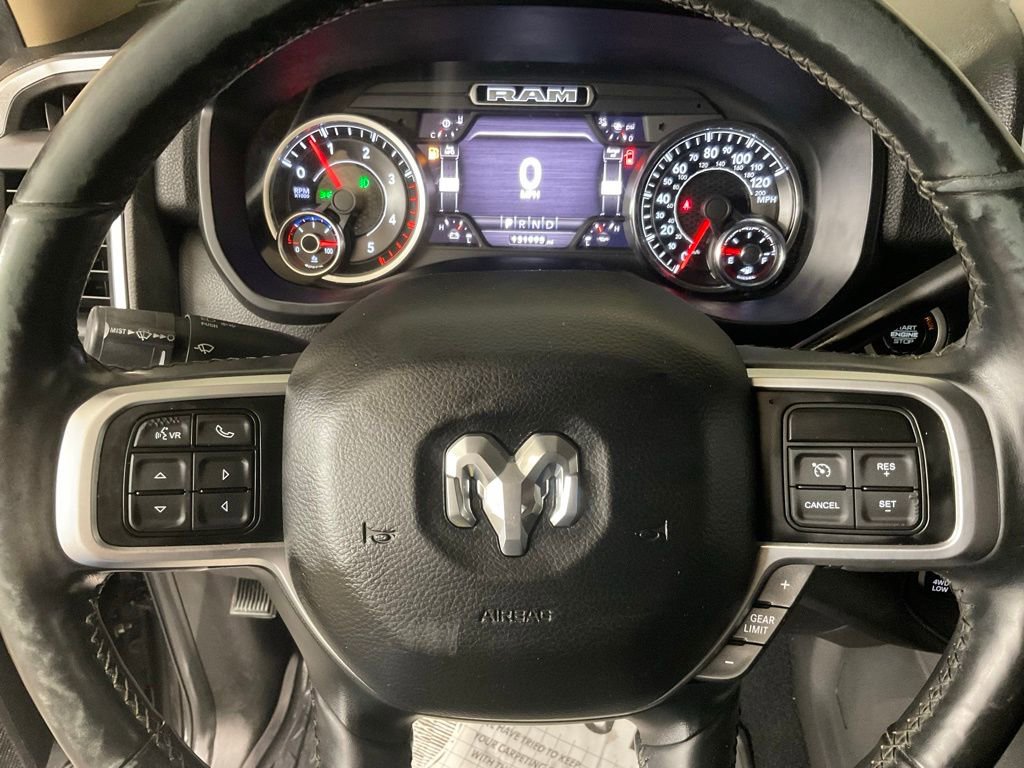 Used 2019 RAM 2500 Big Horn AWD/4WD image 17
