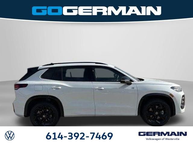 New 2026 Volkswagen Tiguan SE R-Line image 7