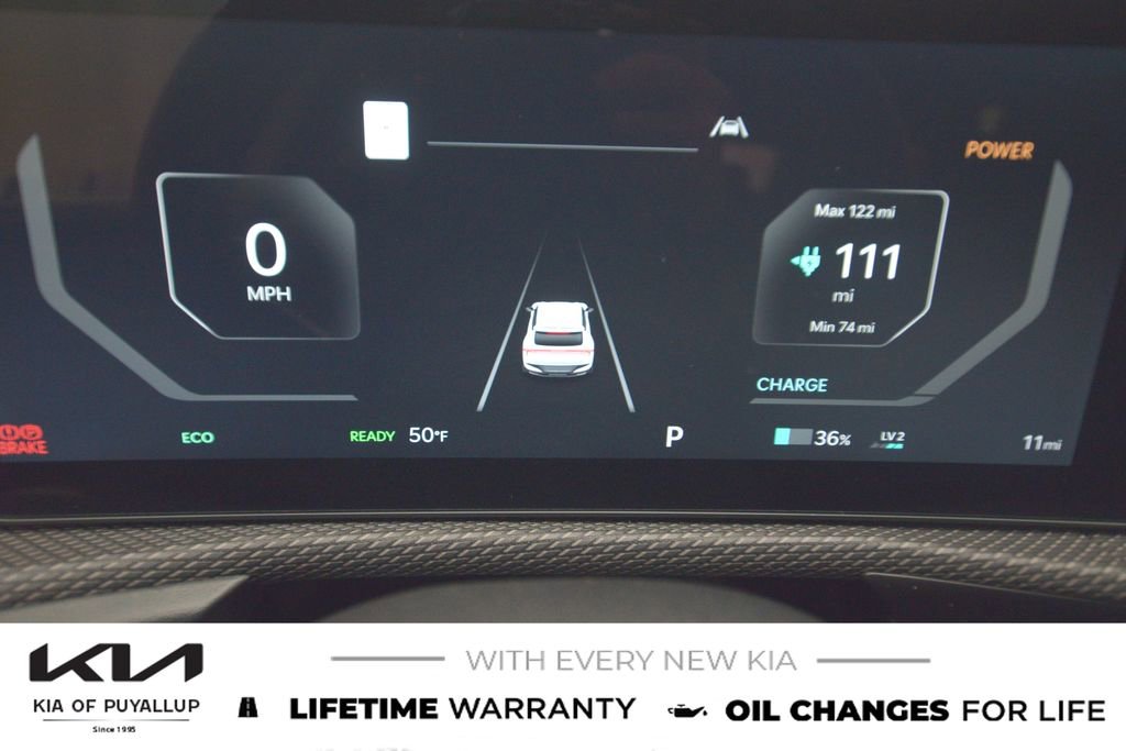 New 2025 Kia EV6 Wind image 18