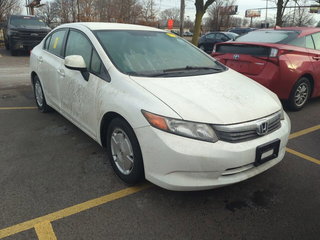 Used 2012 Honda Civic HF image 3