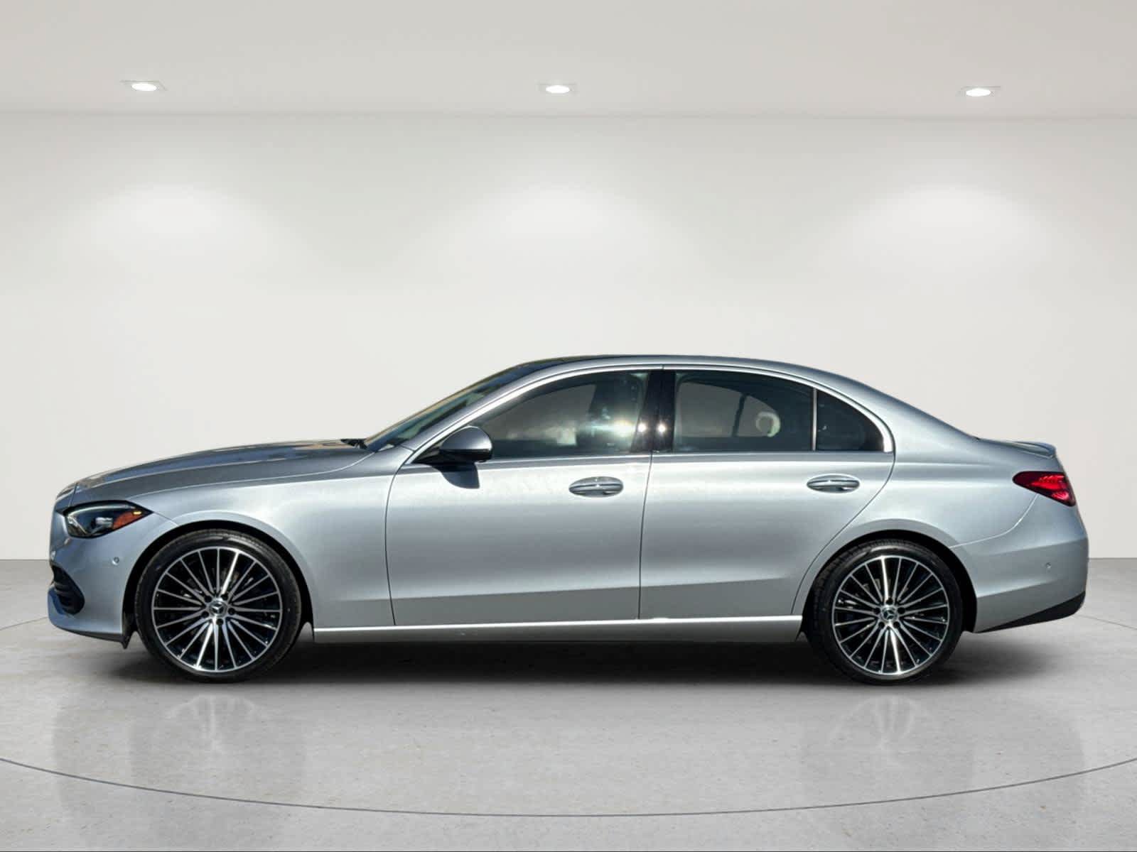 New 2026 Mercedes-Benz C 300 4MATIC Sedan image 2