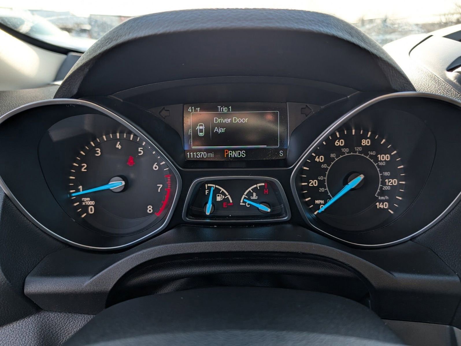 Used 2017 Ford Escape S image 23