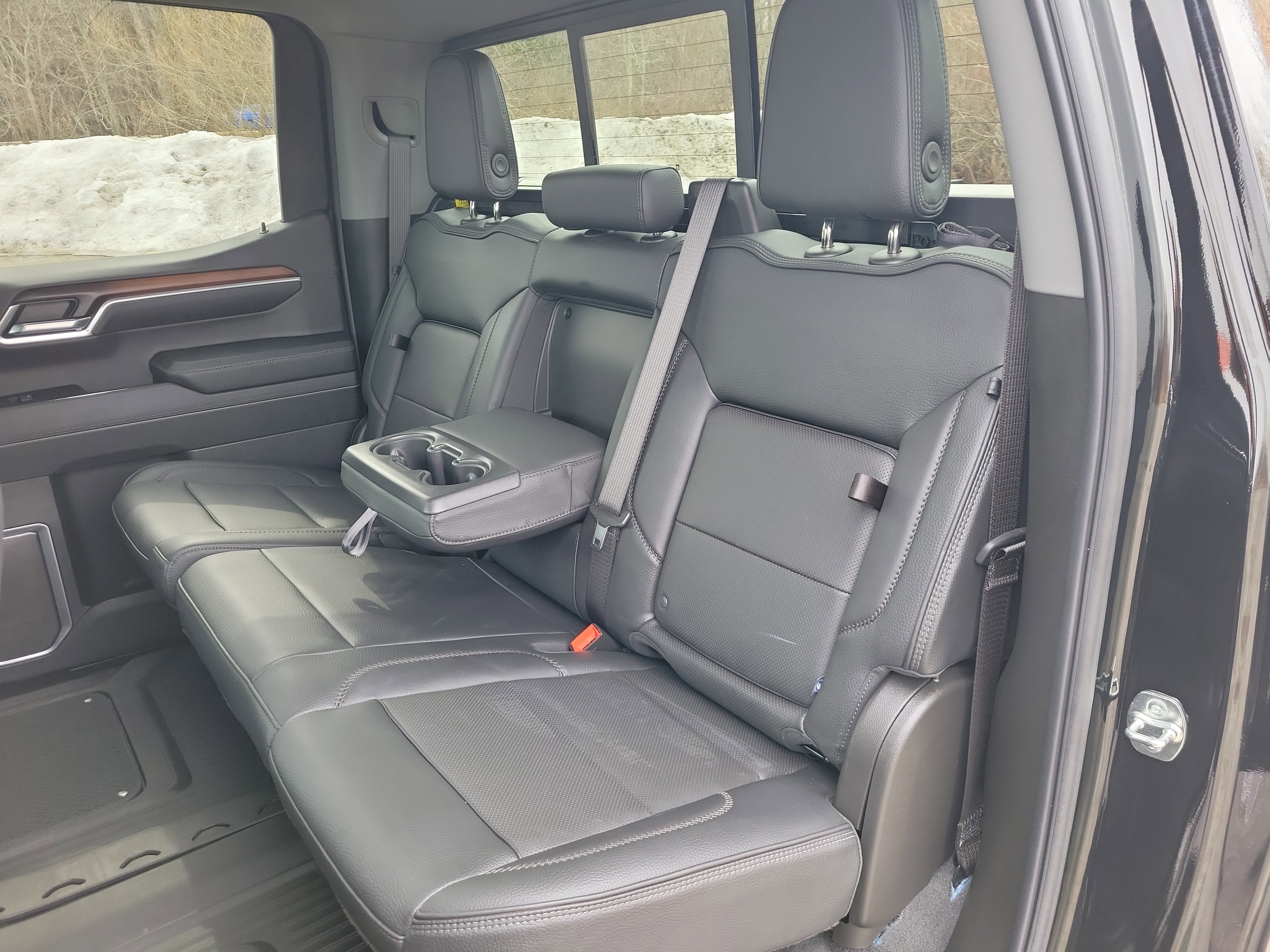 Certified 2025 GMC Sierra 1500 Denali image 16