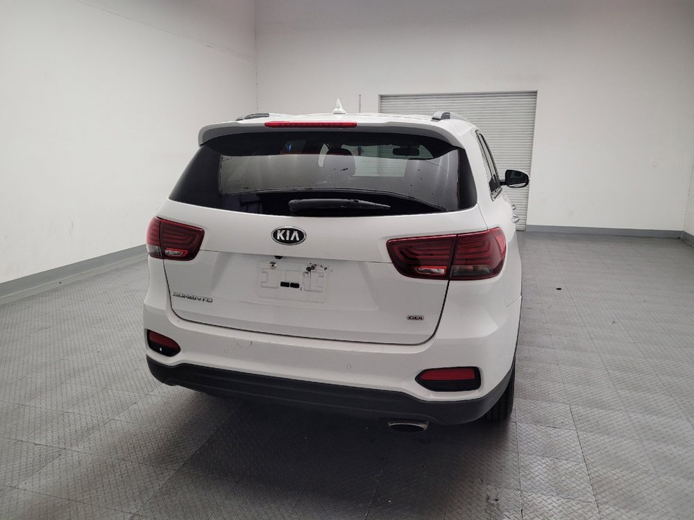 Used 2020 Kia Sorento LX w/ LX I4 Convenience Package FWD image 7