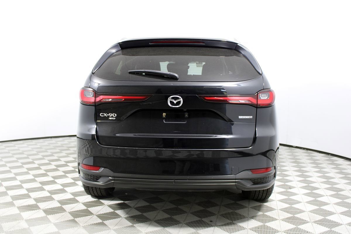 Used 2024 MAZDA CX-90 3.3 Turbo w/ Preferred Plus image 49