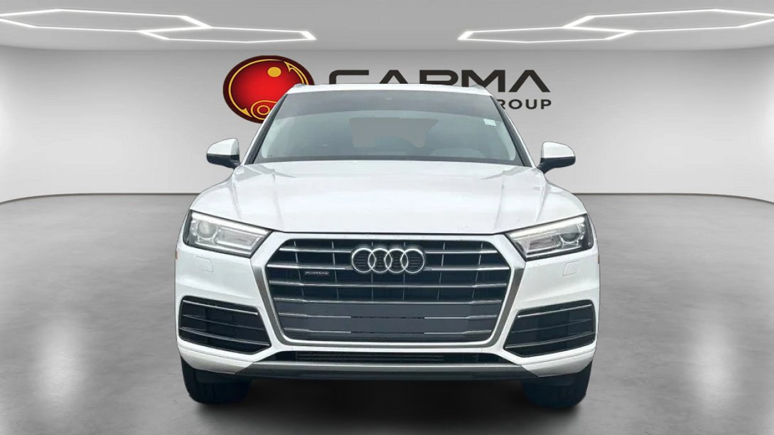 Used 2018 Audi Q5 2.0T Premium image 8