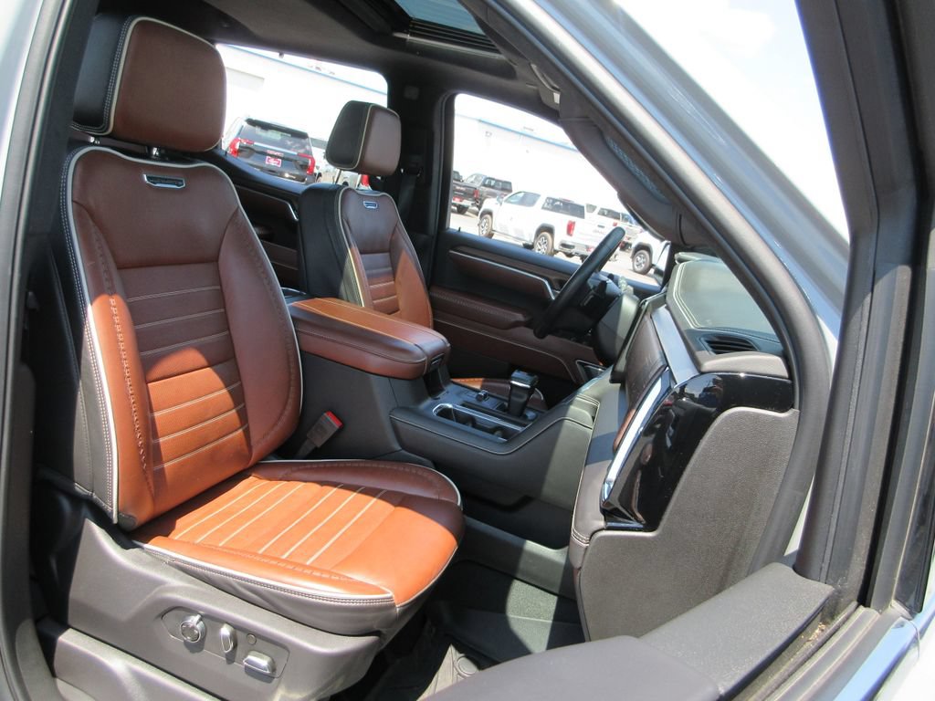 Certified 2024 GMC Sierra 1500 Denali Ultimate AWD/4WD image 26