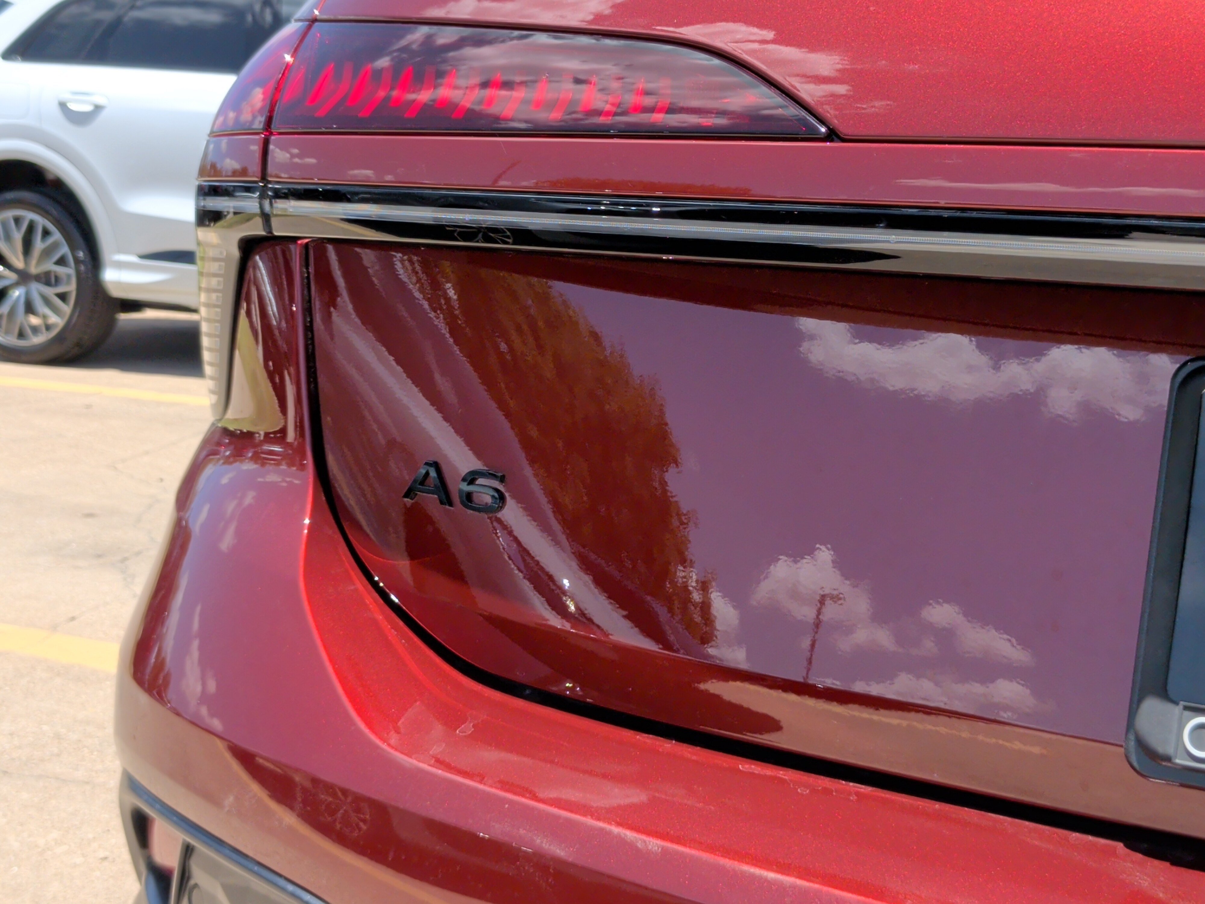 New 2026 Audi A6 Premium Plus AWD/4WD image 11