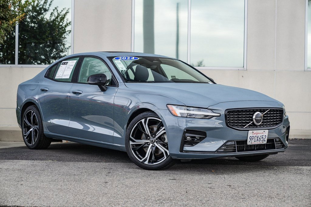 Used 2024 Volvo S60 B5 Core