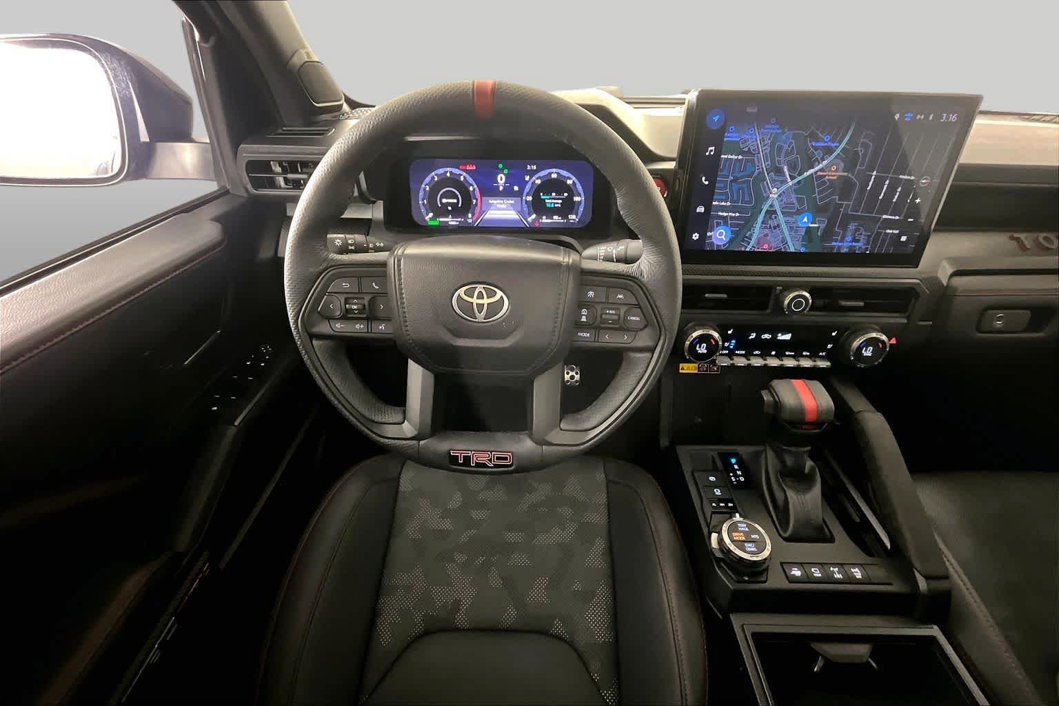 Used 2025 Toyota Tacoma TRD Pro AWD/4WD image 6