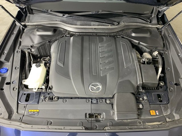 Used 2025 MAZDA CX-90 3.3 Turbo w/ Select Package image 33