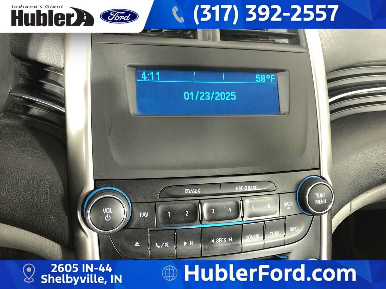 Used 2014 Chevrolet Malibu LS w/ Protection Package FWD image 15