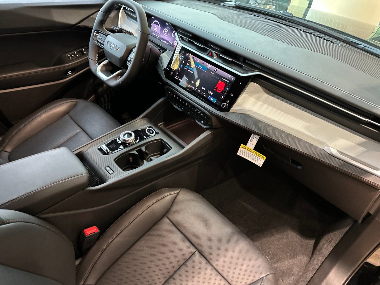 New 2026 Jeep Cherokee Limited image 12