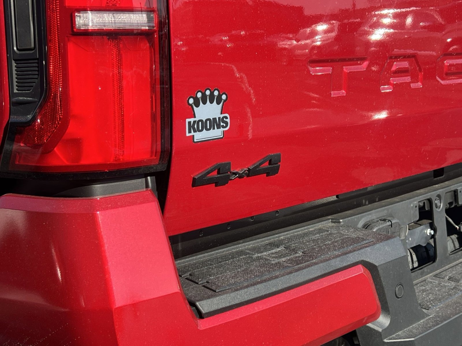 New 2026 Toyota Tacoma TRD Off-Road image 23