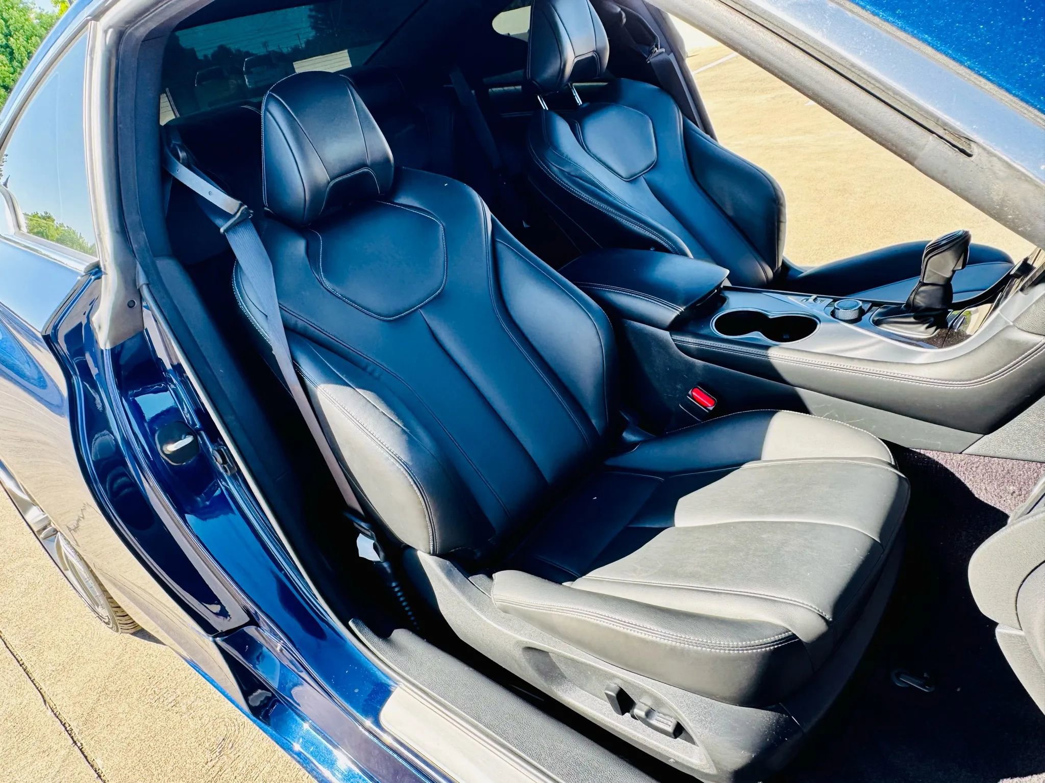 Used 2019 INFINITI Q60 3.0t Luxe w/ Cargo Package image 26