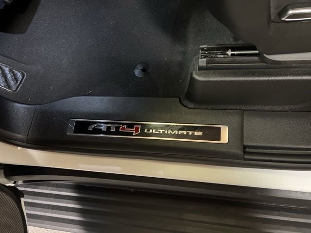 Used 2025 GMC Yukon XL AT4 Ultimate image 48