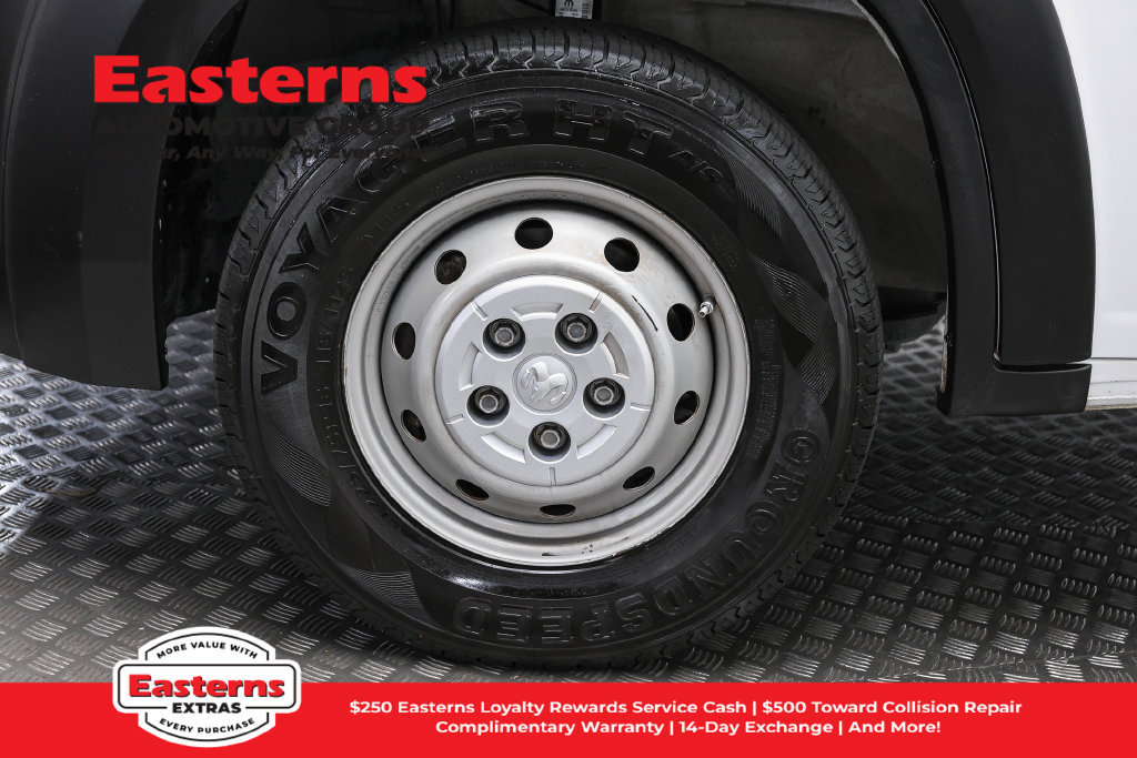 Used 2023 RAM ProMaster 2500 FWD image 30