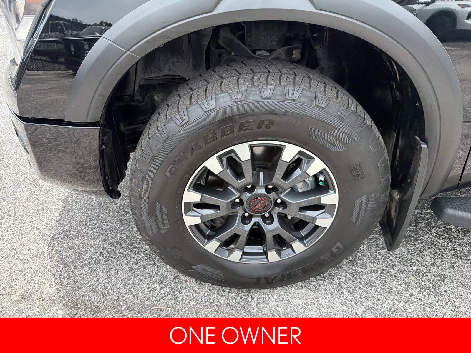 Certified 2023 Nissan Titan PRO-4X w/ Pro-4x Convenience Package AWD/4WD image 9