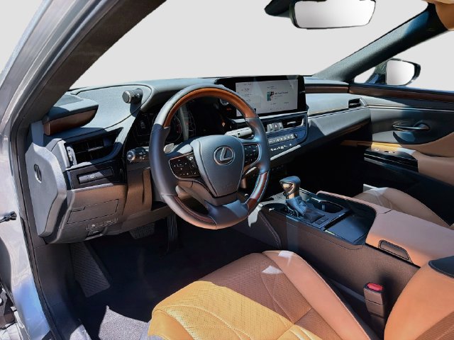 Used 2024 Lexus ES 350 w/ Technology Package FWD image 24