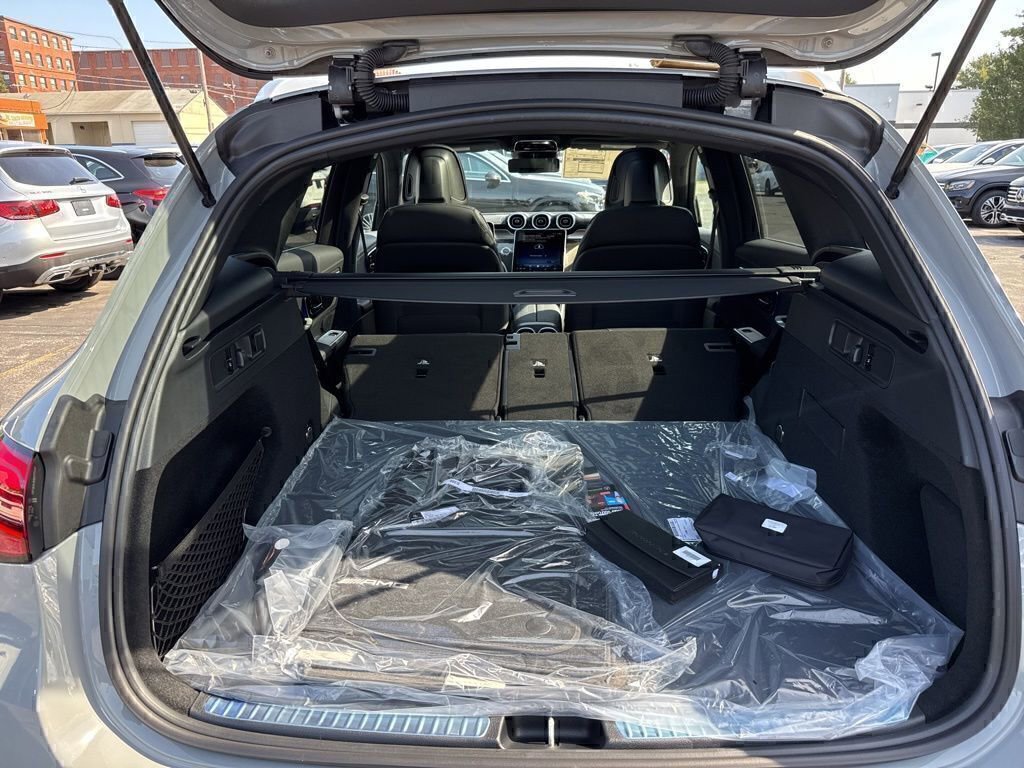 New 2026 Mercedes-Benz GLC 300 GLC 300 image 28