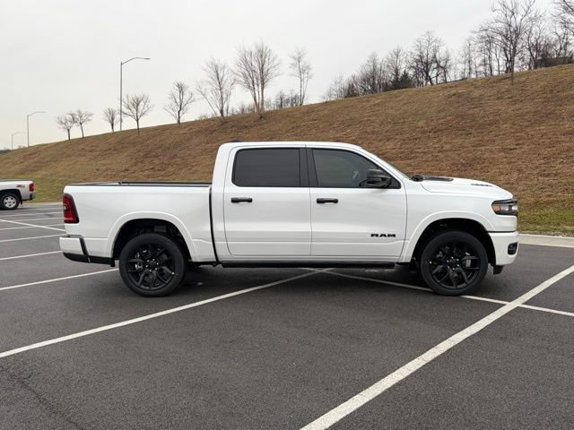 New 2026 RAM 1500 Laramie w/ Night Edition AWD/4WD image 9