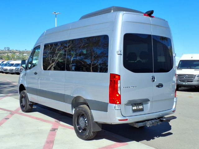 New 2026 Mercedes-Benz Sprinter 2500 image 19