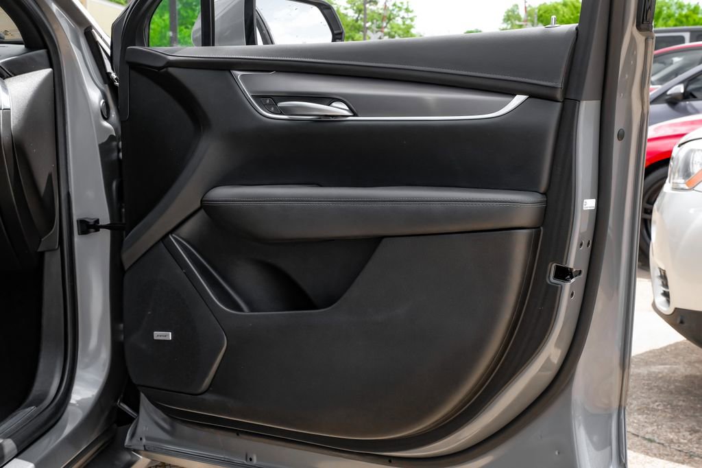 Used 2023 Cadillac XT5 Luxury FWD image 54