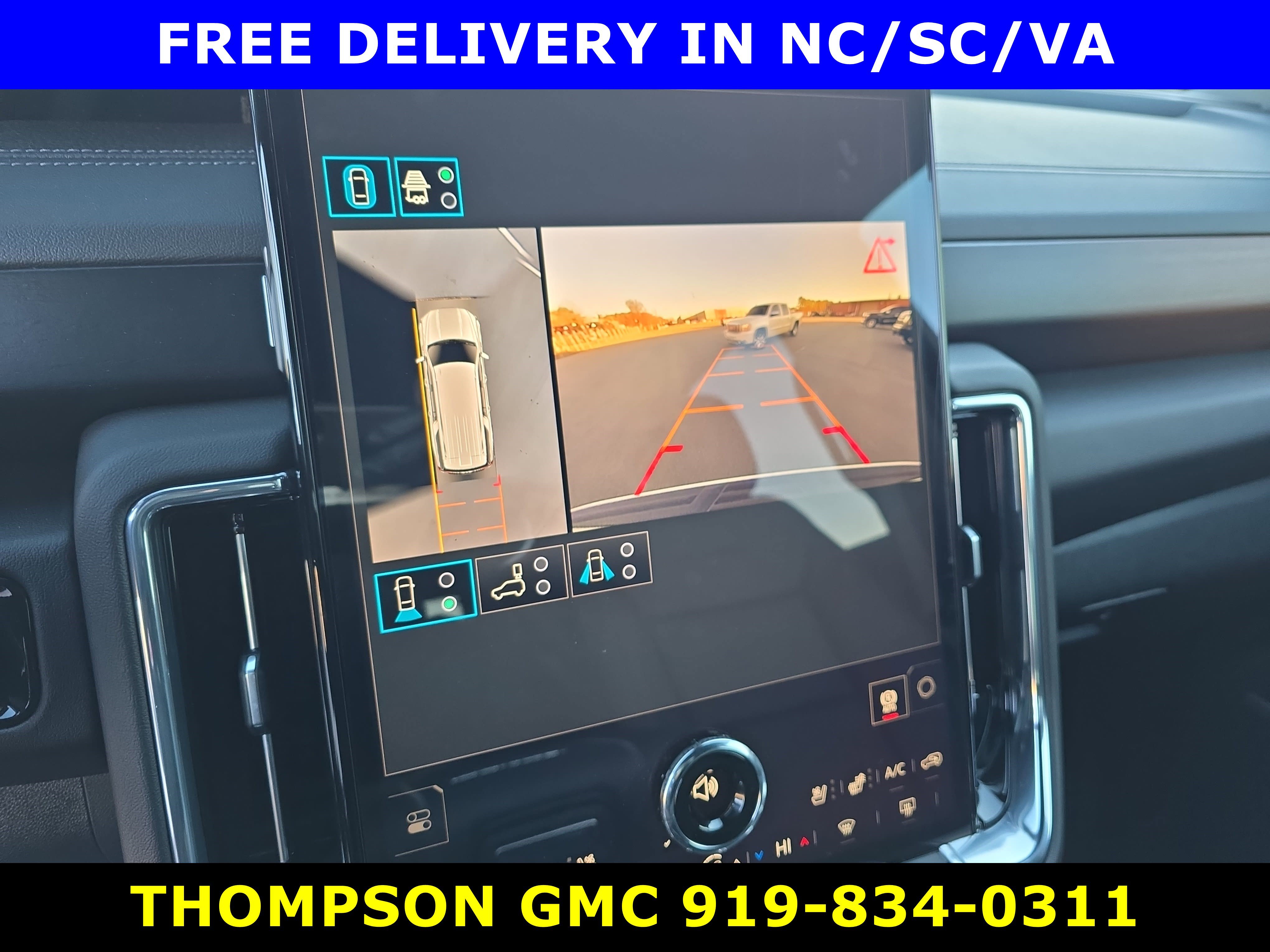 New 2026 GMC Yukon XL Denali w/ Sun & Power Step Package image 23