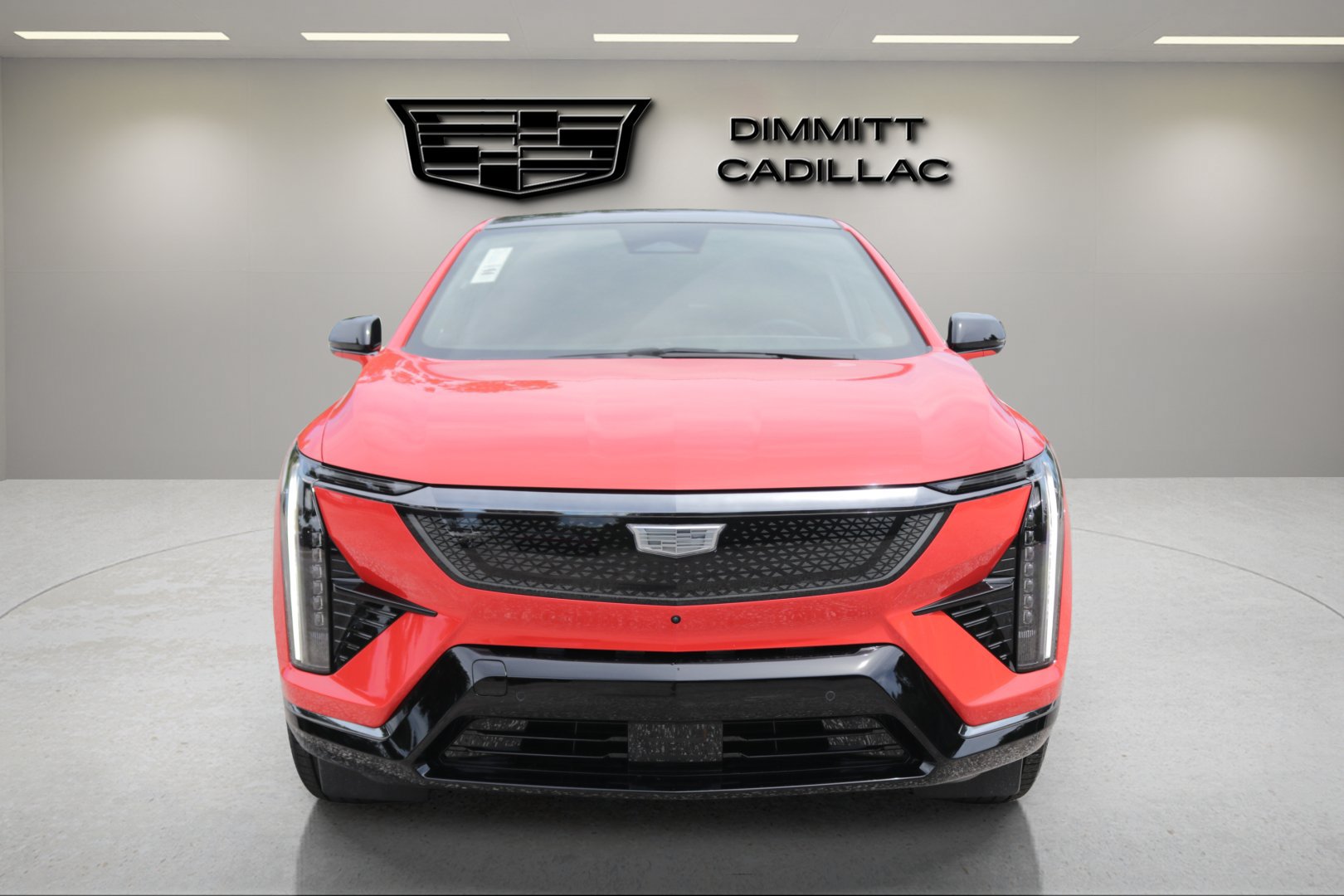 New 2027 Cadillac Optiq Sport RWD image 2