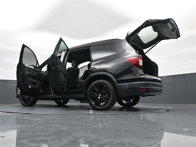 Used 2022 Honda Pilot Black Edition image 46