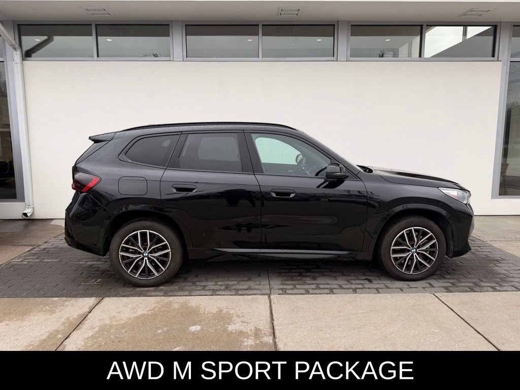 Used 2026 BMW X1 xDrive28i AWD/4WD image 4