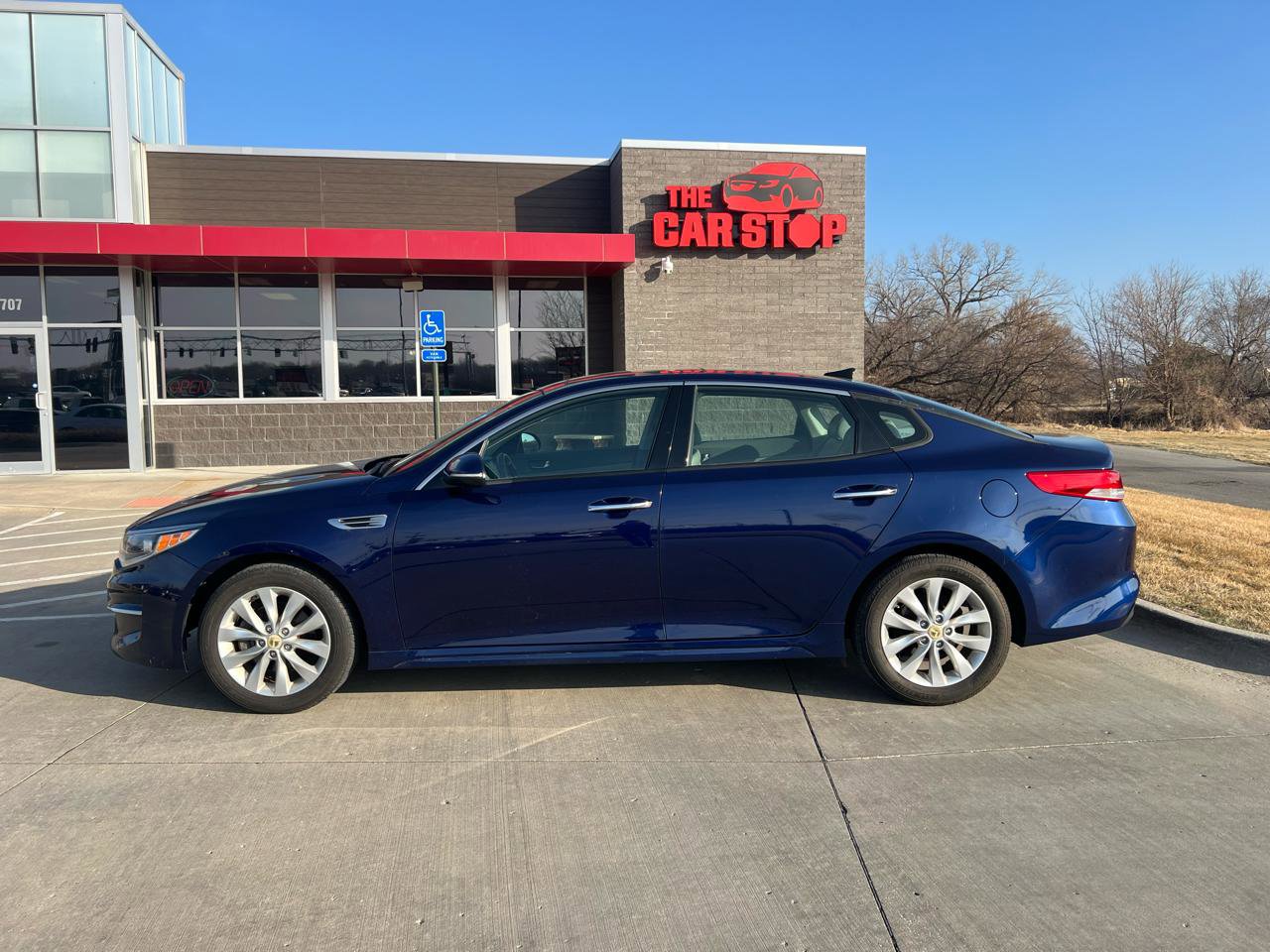 Used 2018 Kia Optima EX w/ Premium Package