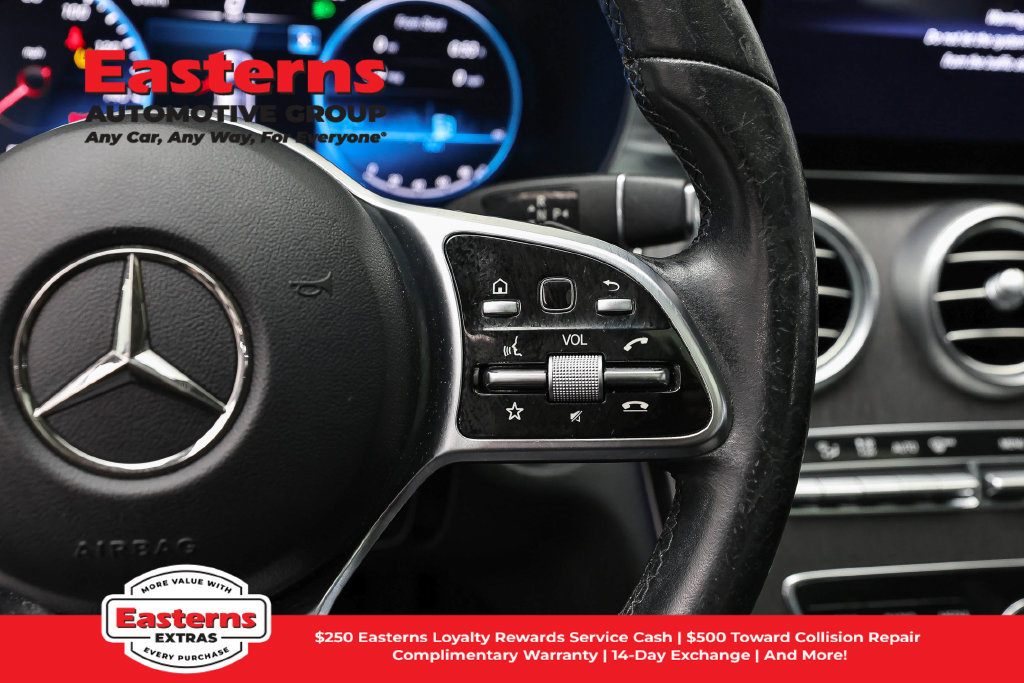 Used 2021 Mercedes-Benz C 300 4MATIC Sedan w/ Premium Package image 17