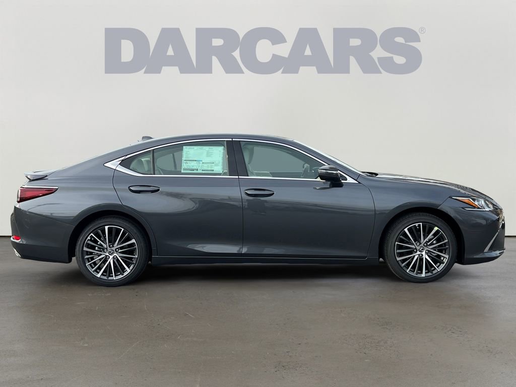 New 2025 Lexus ES 350 w/ Premium Package image 3