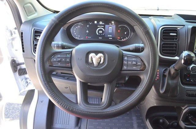 Used 2024 RAM ProMaster 2500 w/ Quick Order Package 22G SLT FWD image 19
