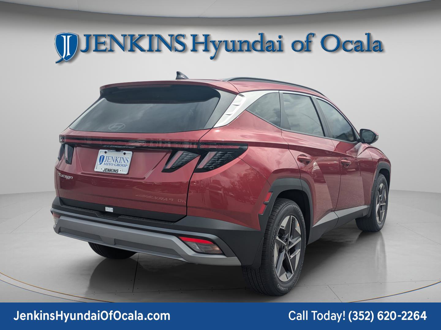 New 2026 Hyundai Tucson SEL image 3