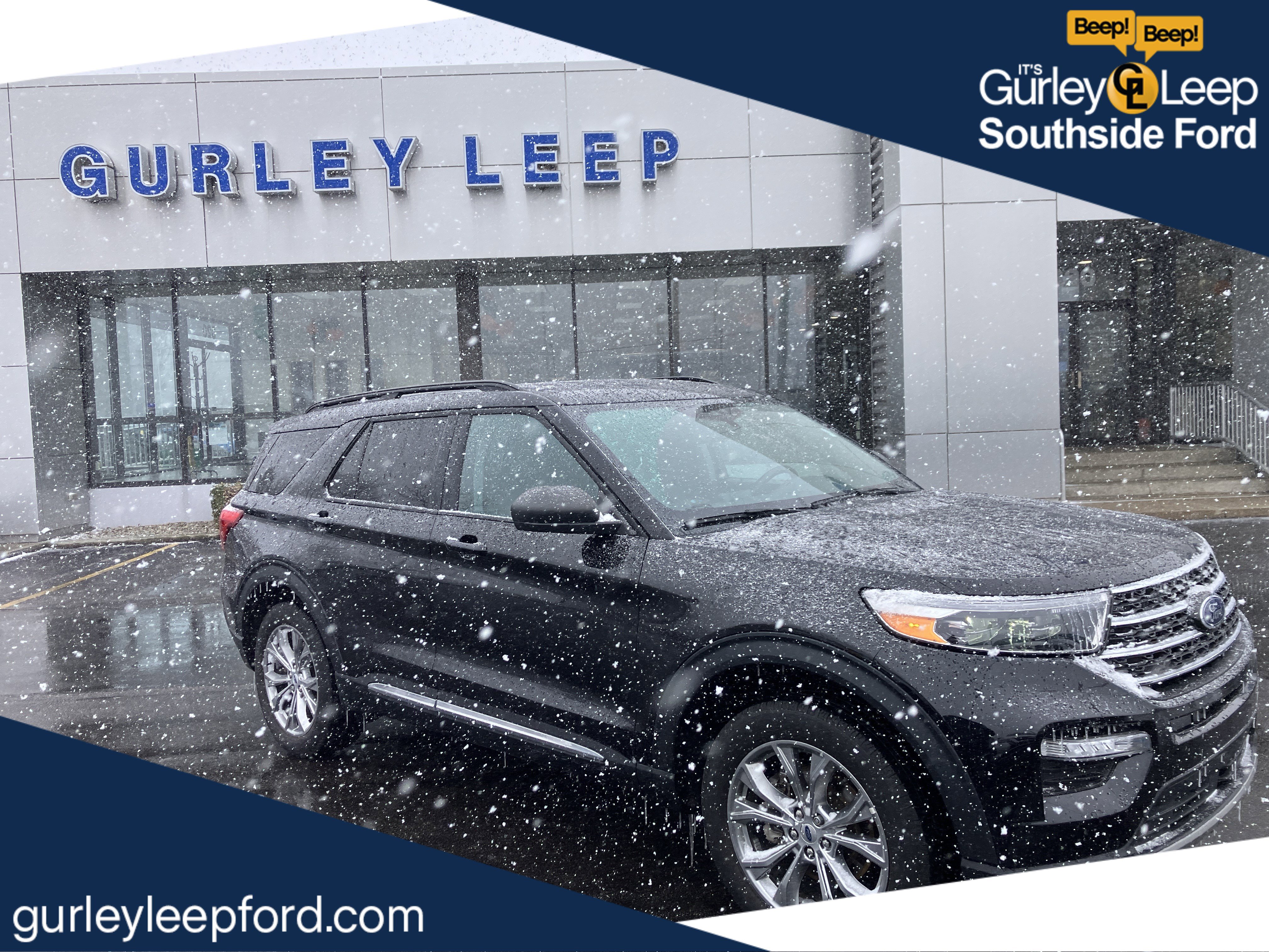 Certified 2022 Ford Explorer XLT w/ Equipment Group 202A