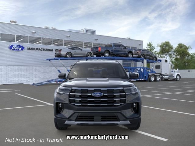 New 2026 Ford Explorer Active w/ Active Comfort Package RWD image 6