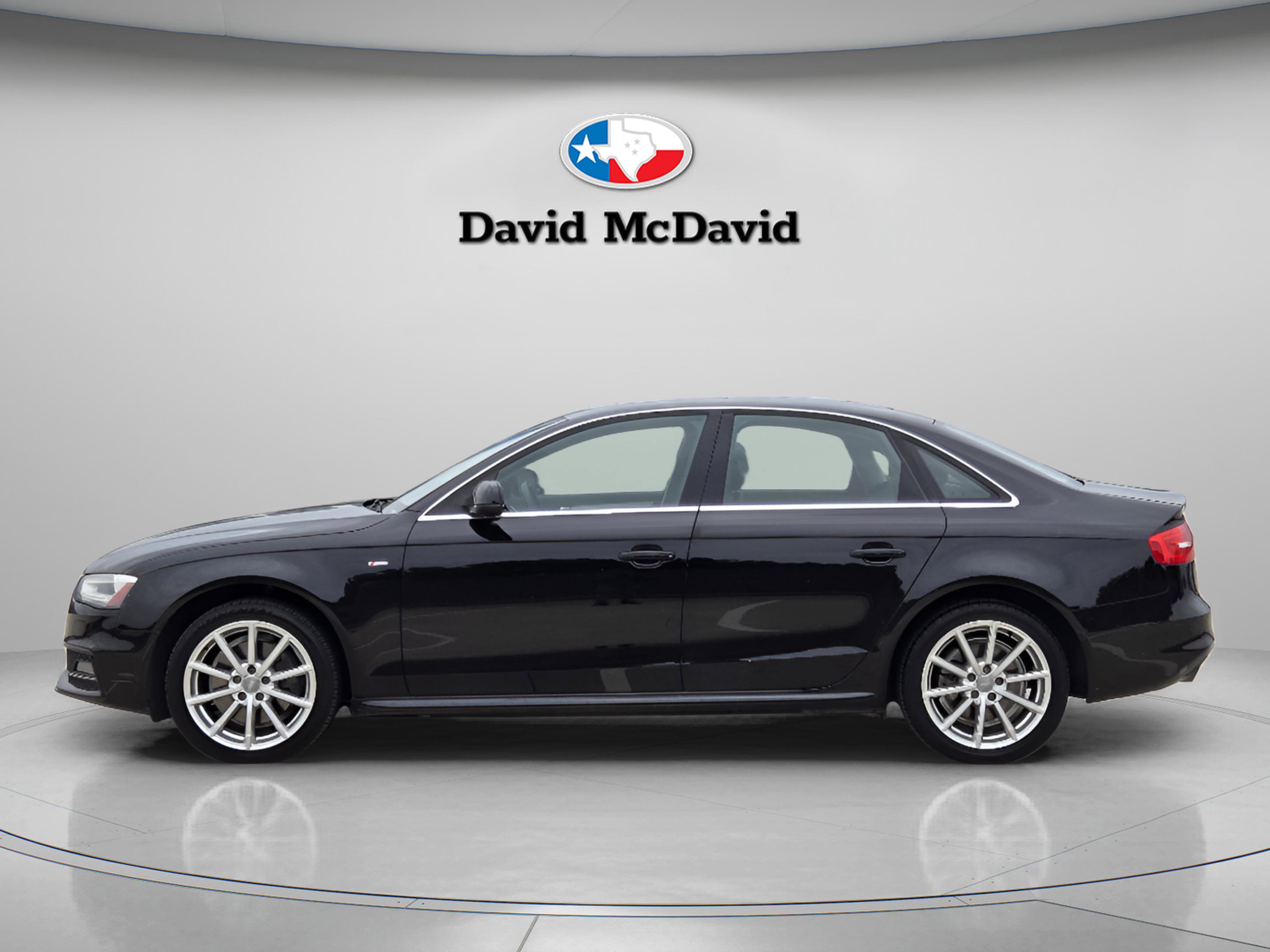 Used 2016 Audi A4 2.0T Premium w/ Convenience Plus Package FWD image 2