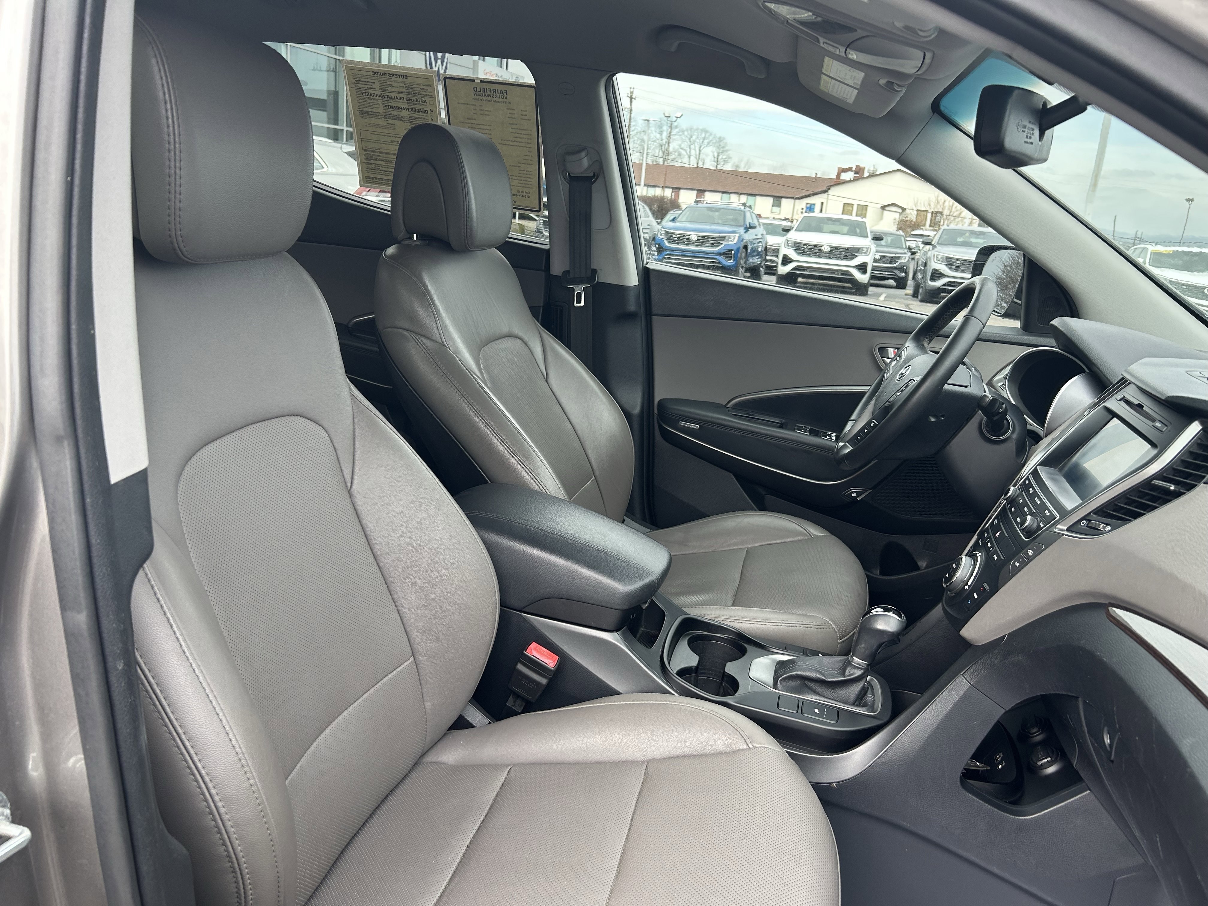 Used 2017 Hyundai Santa Fe Sport image 22