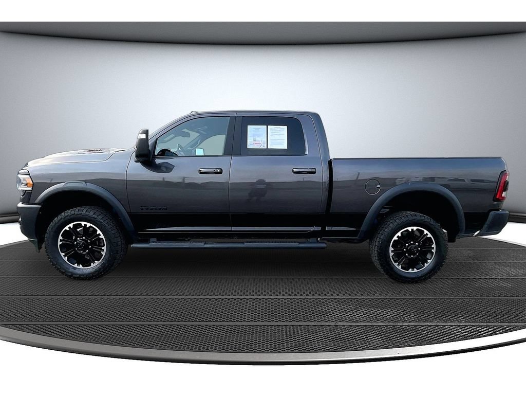 Certified 2023 RAM 2500 Rebel w/ Level 1 Equipment Group AWD/4WD image 17