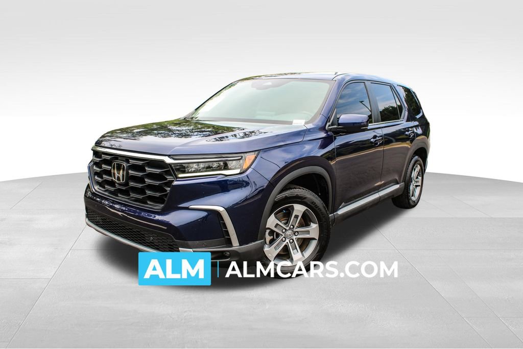 Used 2024 Honda Pilot EX-L