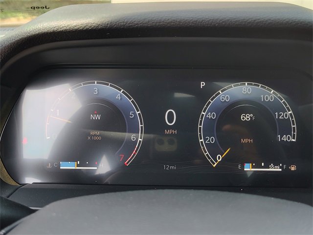 New 2025 Jeep Grand Cherokee L Laredo w/ Luxury Tech Group I image 17