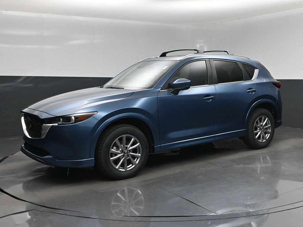 Used 2024 MAZDA CX-5 AWD 2.5 S image 9